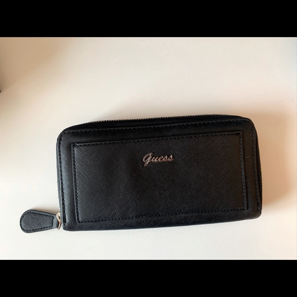 COPY - Guess Black Wallet